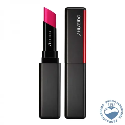 Shiseido VisionAiry Gel Lipstick (N°214 Pink Flash) 1.6g