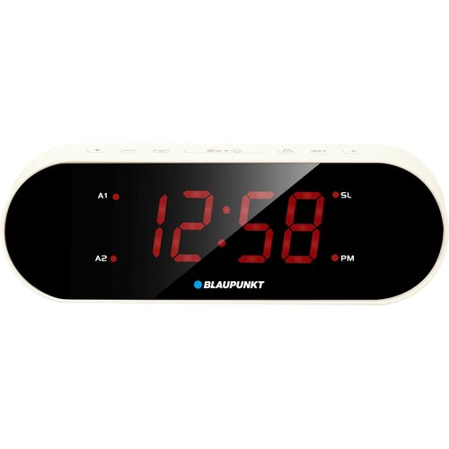 Blaupunkt clock radio CR6WH Slike