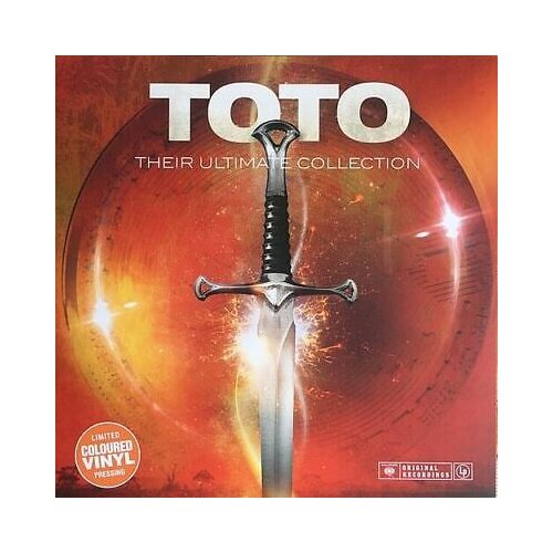  Toto - Their Ultimate Collection Cene