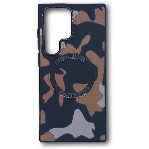 CAMO S23 ULTRA SILIKON SAMSUNG ZELENA+SMEDJA #10 Cijene