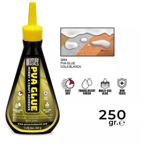 Green Stuff World pva glue 250gr Cene