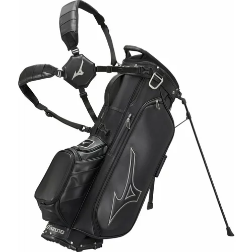 Mizuno Tour Stand Bag Black Golf torba