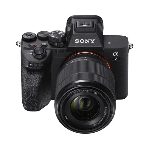 Sony fotoaparat ILCE-7M4KB Slike