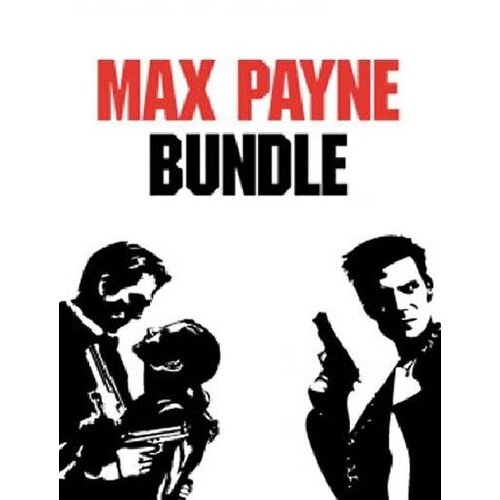  Max Payne Bundle Steam Key EUROPE Cene