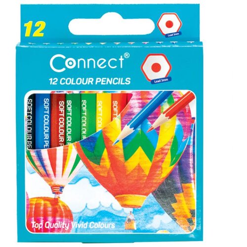  BOJE DRVENE 12BOJA KRATKE CONNECT BLISTER Cijene