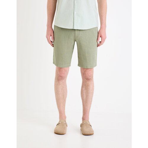 Celio Linen Shorts Dolinusbm - Men&amp;#039;s Slike