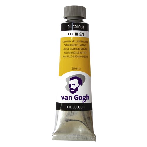  Uljana boja Van Gogh 40 ml | 40 nijansi boja (Uljane boje) Slike