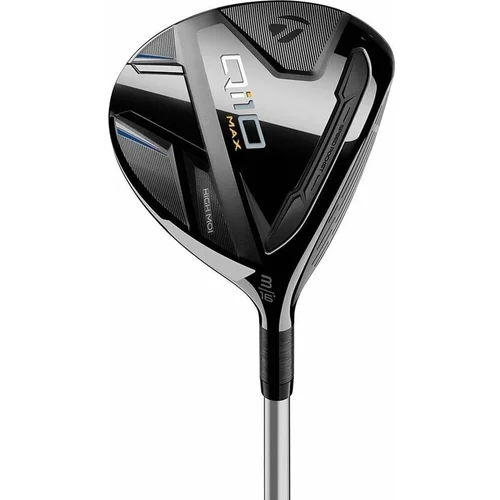 TaylorMade Qi10 Max Desna roka Senior 5° Fairway les