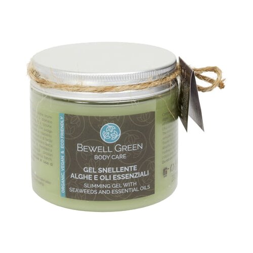 BeWell Green seaweeds & Essentail Oils Slimming Gel Cijene