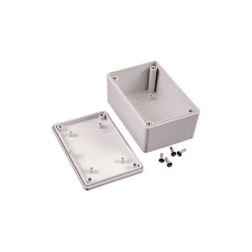 Hammond Electronics 1591XXDBK univerzalno kućište ABS crna 1 St. Cijene