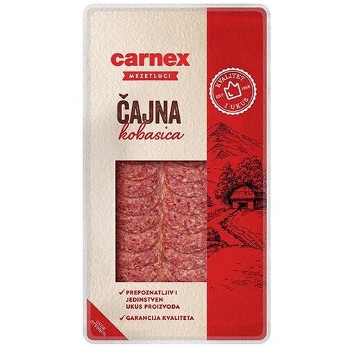 Carnex Čajna kobasica 100g Cene