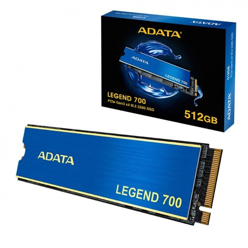 Adata 512GB NVME LEGEND 700 Cijene