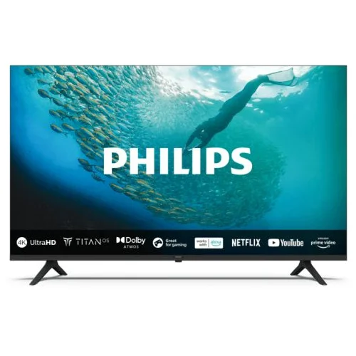 Philips 43''PUS7009 4K Titanzvuk 20W HDMI...