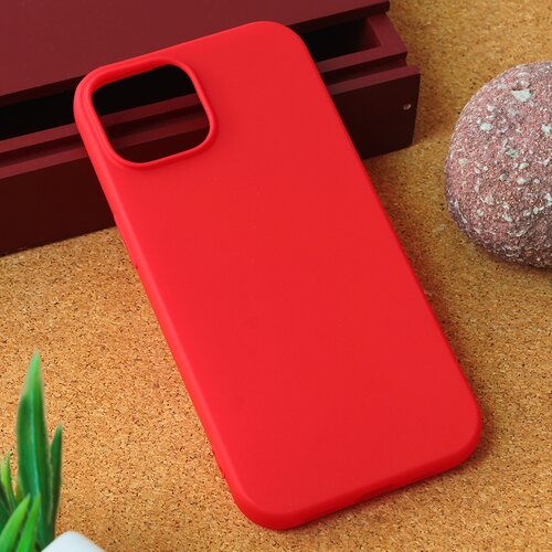  Maska za telefon Teracell Giulietta za iPhone 15 6.1 mat crvena Cene