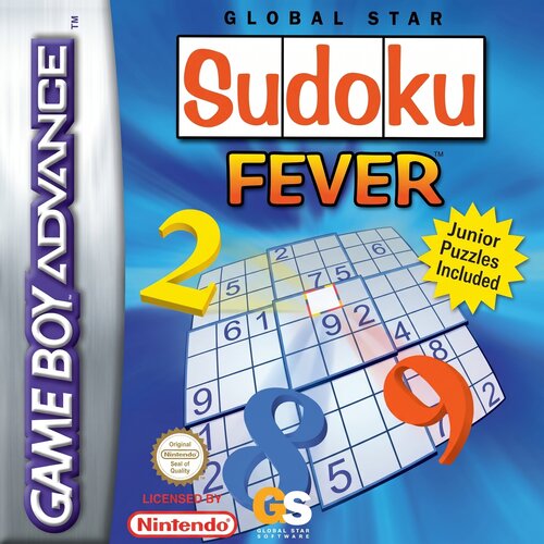  Sudoku Fever (GBA) - rabljeno Cene