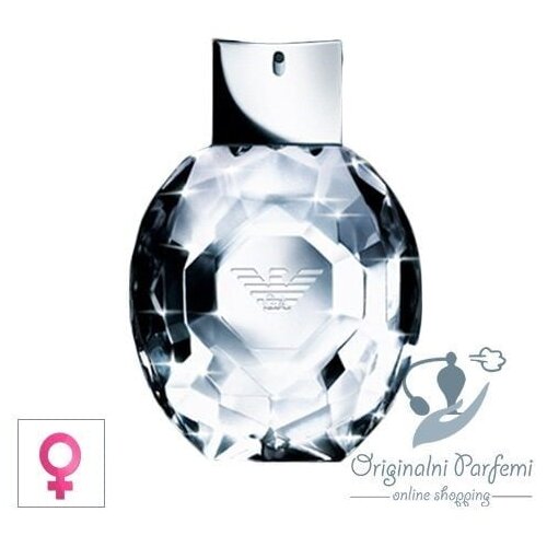 Giorgio Armani Diamonds For Women 100ml EDP Slike