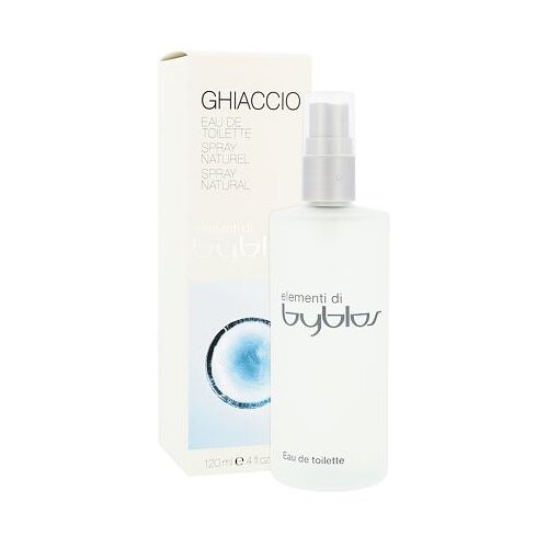 Byblos Ghiaccio toaletna voda 120 ml za ženske Cene