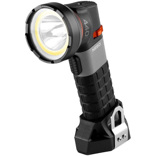Nebo Ručna svjetiljka, LED, 500 lm, 2000 mAh, IP67 – NEB-SPT-1004-G Cijene
