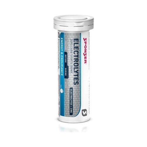 Sponser Sport Food electrolytes - Red Orange Cene
