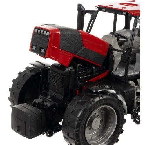  farm - traktor s prikolicom Slike