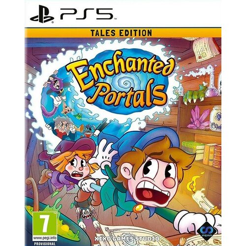 PS5 Enchanted Portals Tales Edition Slike