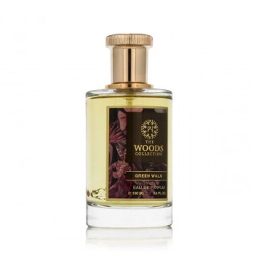 The Woods Collection Green Walk Eau De Parfum 100 ml (unisex) Cene