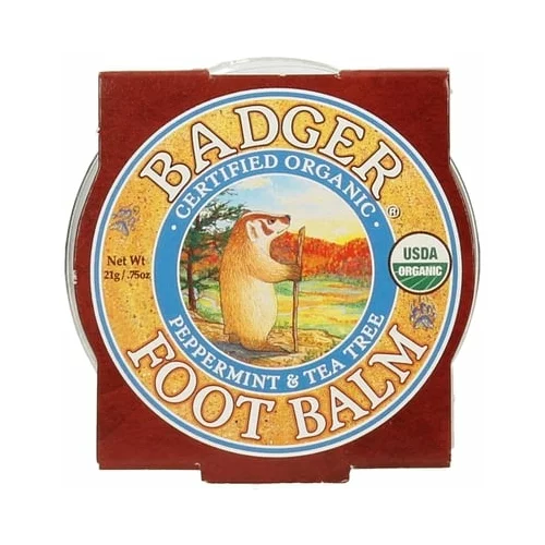 Badger Balm foot Balm - 21 g