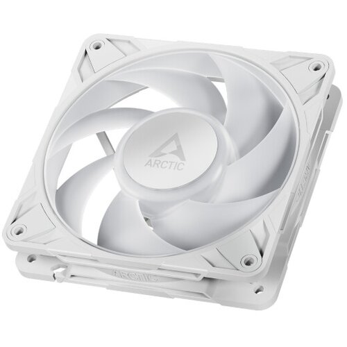 Arctic P12 Pro A-RGB 120mm ventilator beli (ACFAN00311A) Slike