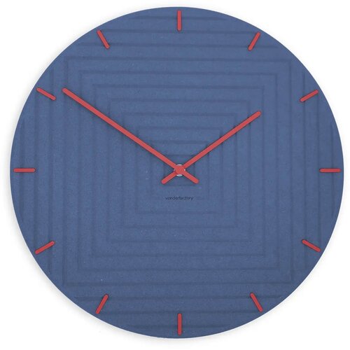 Von Der Factory Zidni sat Luxhora Arcantra Dark Blue 10 boja kazaljki Cijene