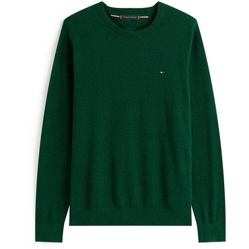 Tommy Hilfiger Pulover 'ESSENTIAL SSNL' jelka Cene