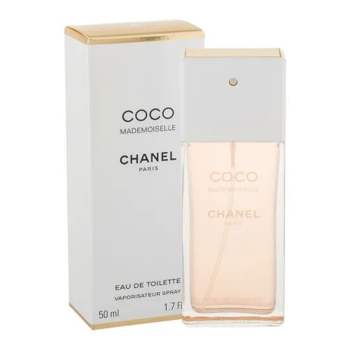 Chanel Coco Mademoiselle 50 ml toaletna voda za ženske