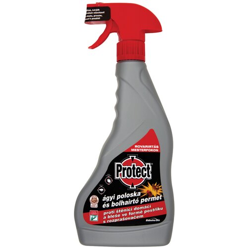 PROtect Sprej za suzbijanje krevetnih stenica i buva, 500ml Slike