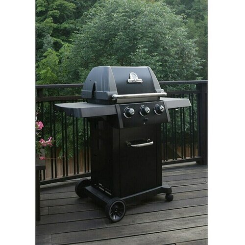 BROIL KING Plinski žar (Površina za peko (Š x G): 37,5 x 55 cm, Število gorilnikov: 3 kos) Cene