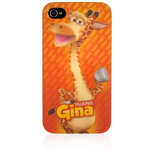 Etui za telefon IPhone 4 Gina's &quot;How You Doin'?&quot; Cene