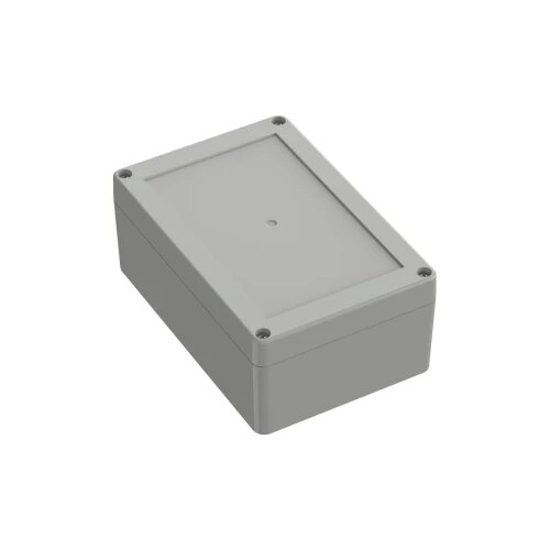 TRU COMPONENTS TC-10860772 univerzalno kućište 150 x 100 x 60 polikarbonat svijetlosiva 1 St. Cijene
