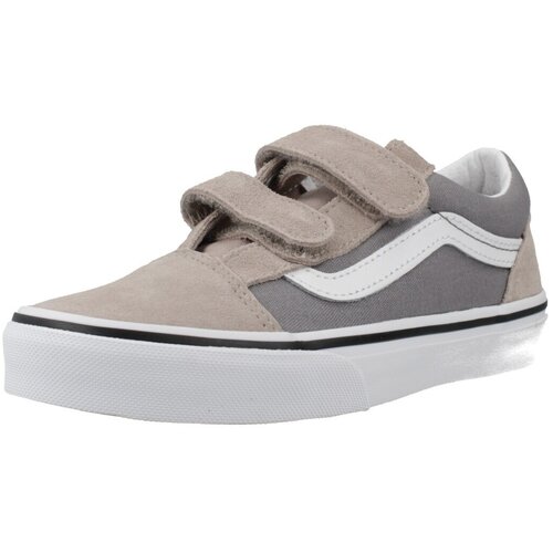 Vans Old Skool V 2-TONE FROST GRAY Bež Cijene