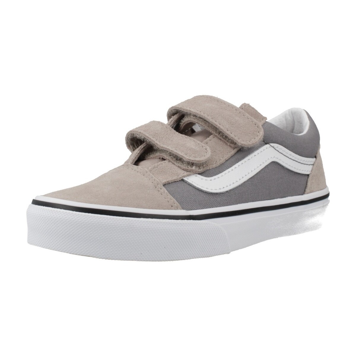 Vans Old Skool V 2-TONE FROST GRAY Bež Slike