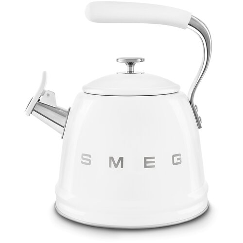 Smeg ČAJNIK WHISTLING KETTLE CKLW2001WH, (SM2905006) Cijene
