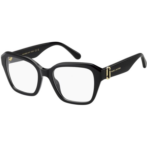 Marc Jacobs MARC923 807 ONE SIZE (52) Črna/Kristalna Slike