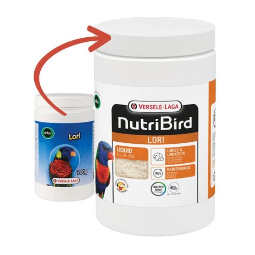 Versele-laga NutriBird Lori - 3 kg Cene