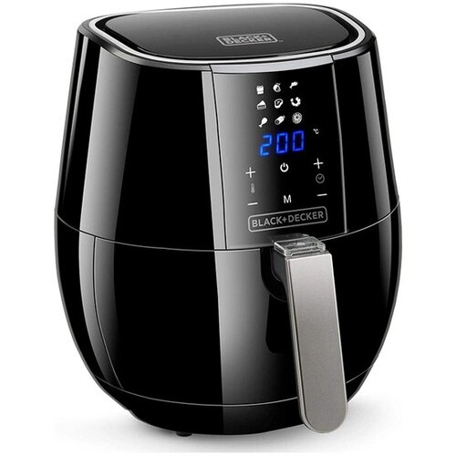 Black &amp;amp; Decker BLACKDECKER cvrtnik na vroči zrak 3.5l BXAF3500E Slike