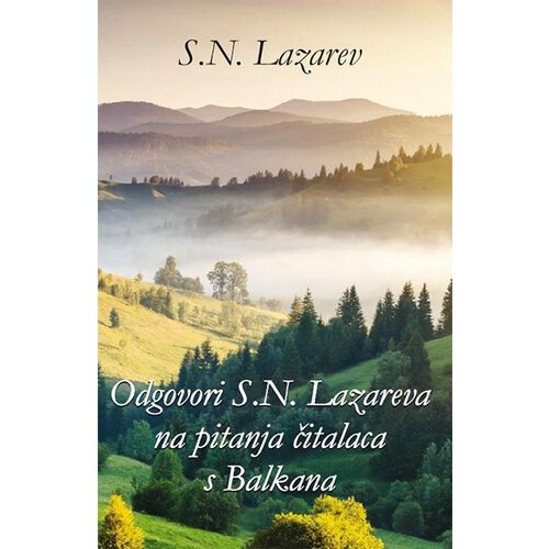 Aruna S. N. Lazarev - Odgovori S. N. Lazareva na pitanja čitalaca s Balkana Slike