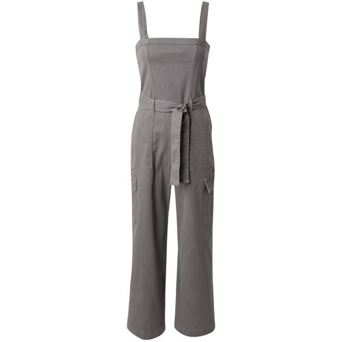 Hollister Kombinezon &amp;#039;EMEA&amp;#039; temno siva Slike