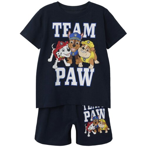 name it pižama KR KH 13246674 NMMMAZE 13246674 PAW PATROL F modra 116 Cene