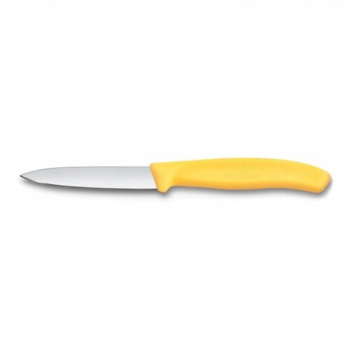 Victorinox Nož rezilo 8cm / 6.7608.C1 / rumen / inox, PP, (5000267758) Slike