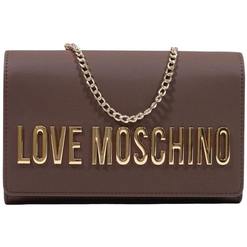 Love Moschino Torbice JC4103PP Kostanjeva Slike