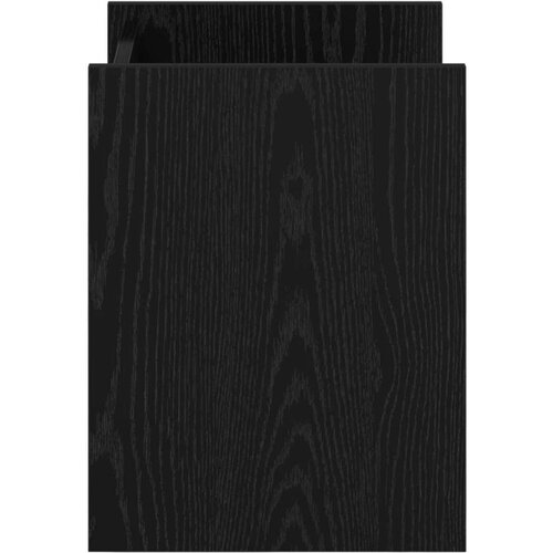  Bocni stol Crni hrast 35 x 35 x 45 cm Konstruirano drvo Slike