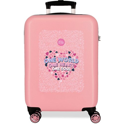 Roll Road one world kofer za decu | pink Cene