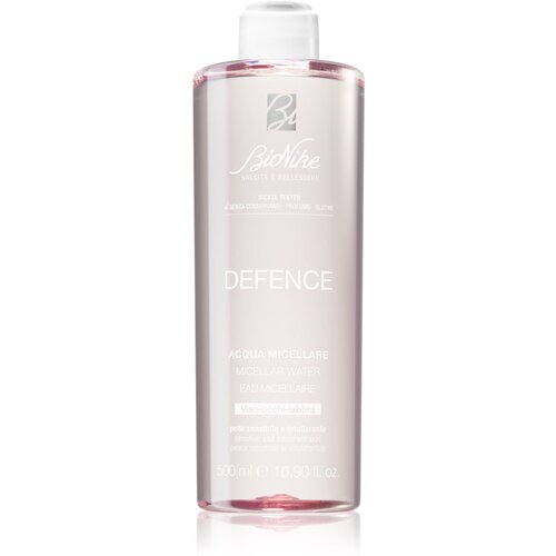 BioNike Defence micelarna voda za skidanje šminke 500 ml Cijene