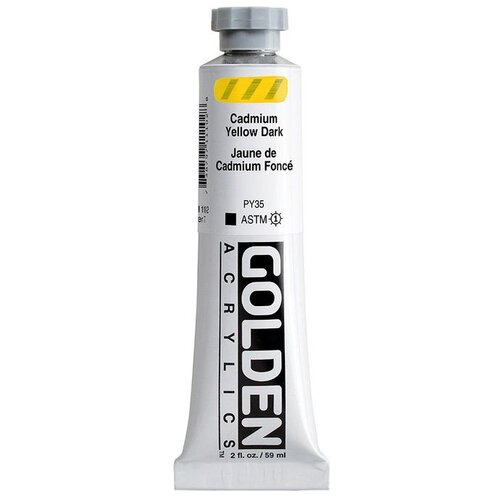 Artmie GOLDEN Heavi Bodi Akrilna boja 148 ml | Various Colors Slike